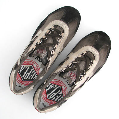 Replay / Sneaker &raquo;Wind&laquo; Brown Stonewashed, Braun