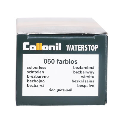 Collonil / Schuhcreme Farblos, Tube 75ml WATERSTOP COLOURS