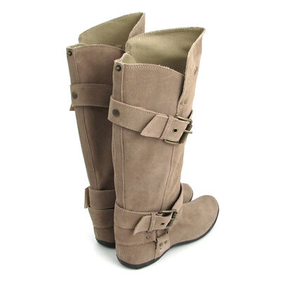 Replay / Stiefel/Boots &raquo;Luau Suede&laquo; Braun-Stone Wildleder