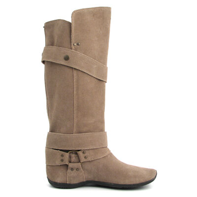 Replay / Stiefel/Boots &raquo;Luau Suede&laquo; Braun-Stone Wildleder