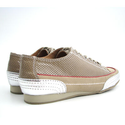 s.Oliver / Sneaker Truffle/Beige