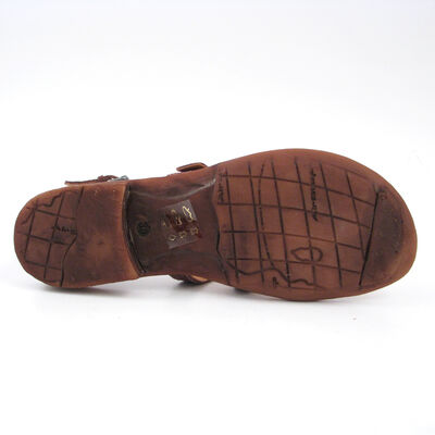 AirStep / R&ouml;mersandale Braun/Castagna