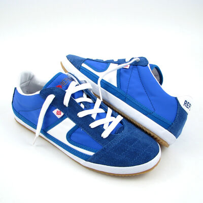Replay / Sneaker »Luxor Nylon W« Blau/Weiss (Royal)