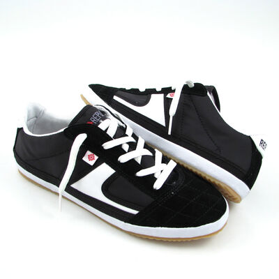 Replay / Sneaker &raquo;Luxor Nylon W&laquo; Schwarz-Weiss