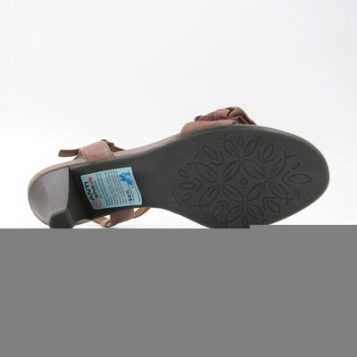 Marco Tozzi / Sandaletten Tr&uuml;ffel/Braun