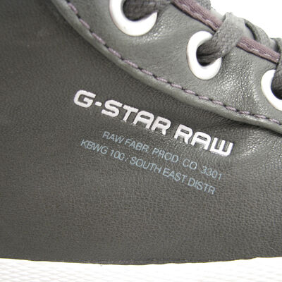G-STAR / Herren-Sneaker »Sculpt Dark Grey«