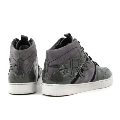Replay / Herren-Sneaker &raquo;Jacob&laquo; Grau