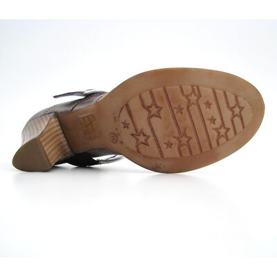 MJUS / Spangenpumps Grau