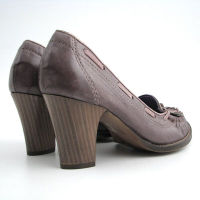 MJUS / Pumps Grau/Fumo