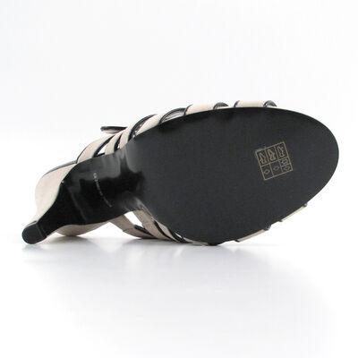 MISS SIXTY / High-Heel-Pantolette »NOEMI« Beige