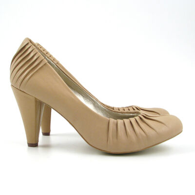 Killah / Pumps "Joanna" Beige