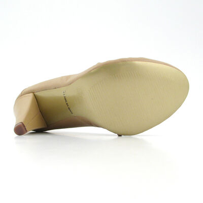 Killah / Pumps "Joanna" Beige