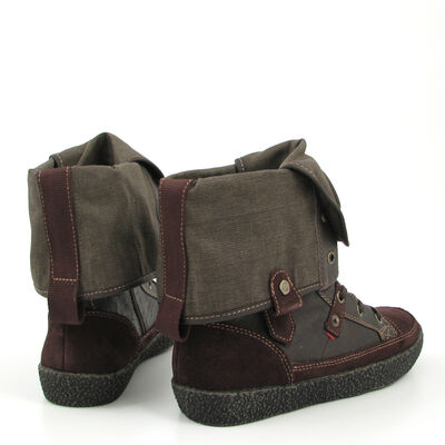 s.Oliver / Schn&uuml;rstiefel Braun/Mocca - Outdoor-Stiefel
