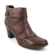 Caprice Stiefeletten Braun-Pepper Ankle Boots