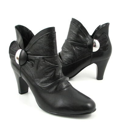 Caprice / Stiefelette Schwarz - Ankle Boots