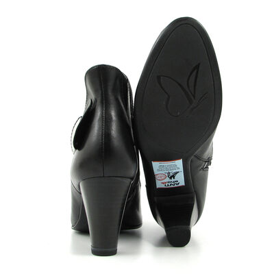 Caprice / Stiefelette Schwarz - Ankle Boots