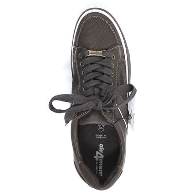 Caprice air4men / Herren Sneaker/Schn&uuml;rer Braun - Herrenschuhe Sommer