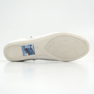 Caprice / Sneaker Lila/Weiss - Schn&uuml;rschuhe Viola/White