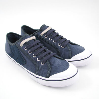 ENERGIE / Sneaker VULKER WASH Blau