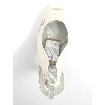 REPLAY / TRAVE OFF WHT -  Slingpumps weiss Peeptoes