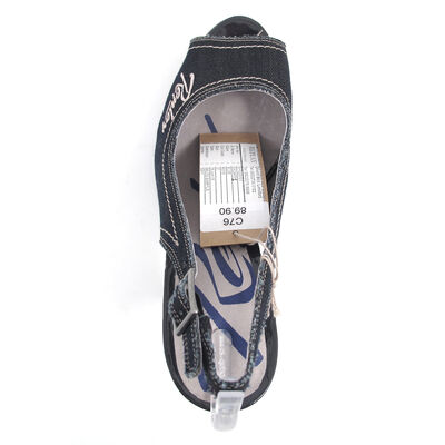 REPLAY / ESCAPES BLUE - Pumps Slingpumps Blau