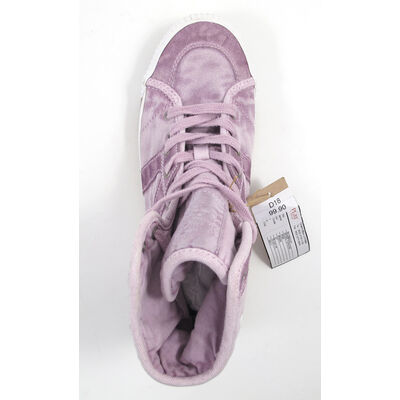 REPLAY / MOXIE CANVAS - Sneaker Pink