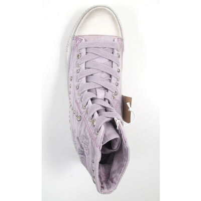 REPLAY / BOOK DYE LILAC - Sneaker Lila