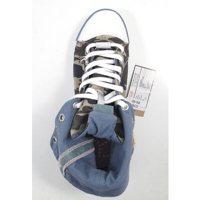 REPLAY / BROOKE CAMO - Sneaker Camonflage