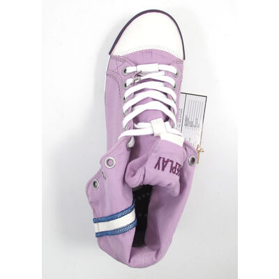 REPLAY / BROOKE  LILAC - Sneaker Lila