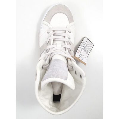 REPLAY / MOXIE CANVAS - Sneaker Weiss