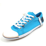 REPLAY BRIGDETTE BRIGHT BLUE - Sneaker Türkis