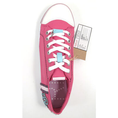 REPLAY / BRIDGETTE FUXIA - Sneaker Pink