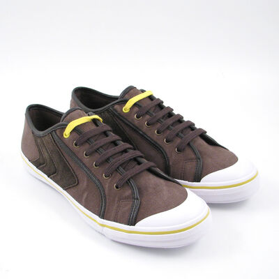 ENERGIE / Sneaker "Vulker Wash" Braun