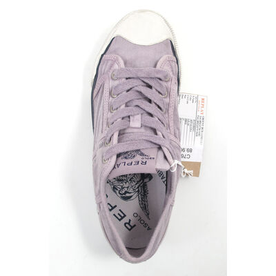 REPLAY / APPALOSA LILAC - Sneaker Lilac