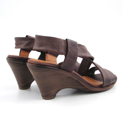 AirStep / Sandalette Crise (Braun)