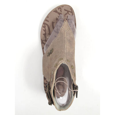 REPLAY / GABY TAUPE -  Schaftsandale Sand