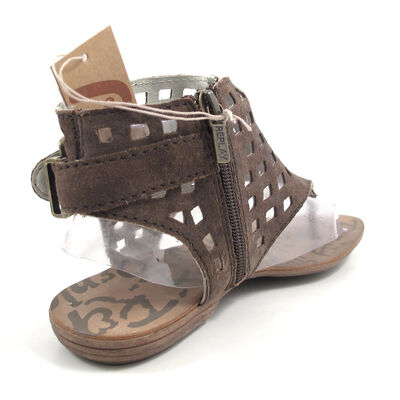 REPLAY / NIKOLES BROWN - Schaftsandale  Braun