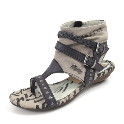 REPLAY MELANLA  Lt. GREY  Sandale Grau