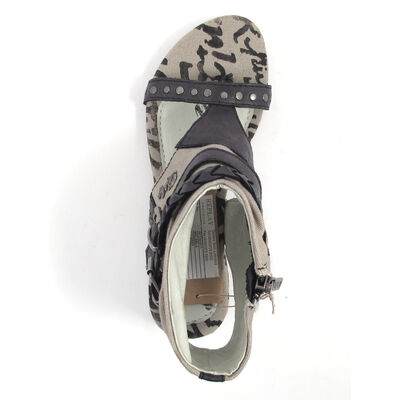 REPLAY / MELANLA  Lt. GREY  Sandale Grau