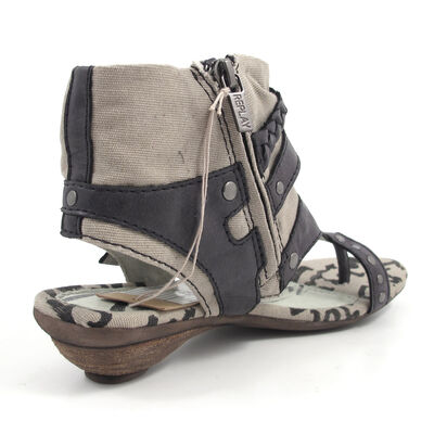 REPLAY / MELANLA  Lt. GREY  Sandale Grau