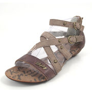 REPLAY MATILDE  TAUPE-  Sandale Braun