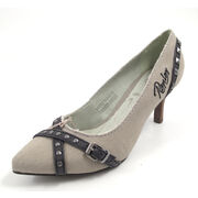 REPLAY GUEST Lt. GREY- Pumps Hellgrau