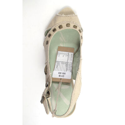 REPLAY / TYPE BEIGE - Pumps Slingpumps beige