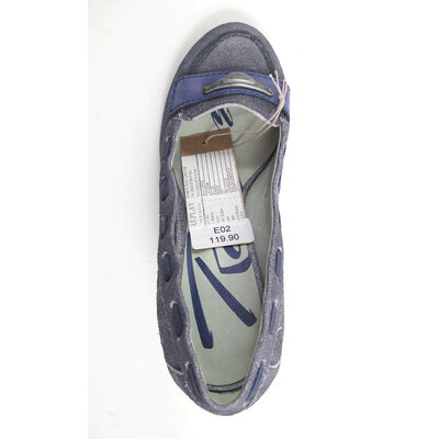 REPLAY / LAVENA  BLUE - Pumps Blau