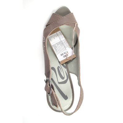 REPLAY / PRISCILLA GREY -  Slingpumps Grau