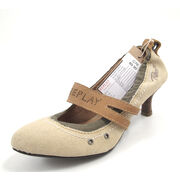REPLAY SAZY BEIGE - Pumps Beige