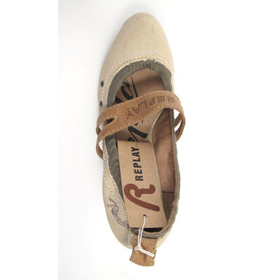 REPLAY / SAZY BEIGE - Pumps Beige
