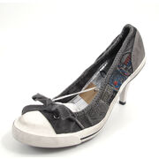 REPLAY SOREL BLACK - Pumps Schwarz Grau