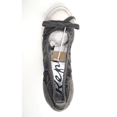 REPLAY / SOREL BLACK - Pumps Schwarz Grau