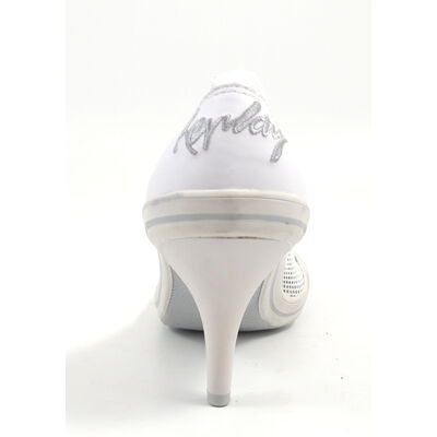 REPLAY / MOOSA WHITE - Pumps Weiss